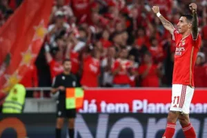 Μπενφίκα: Θέλει να ανανεώσει πρόωρα το συμβόλαιο του Ντι Μαρία