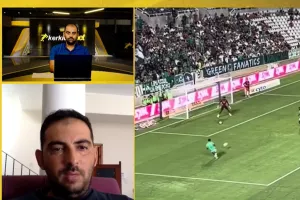 Δήλωση "Στην Κερκίδα"/Η συνεργασία με την Ομόνοια και η εύκολη παραμονή