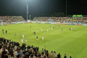 Κύπρος-Σκωτία: Χάσαμε από το μισάωρο... (φώτος)