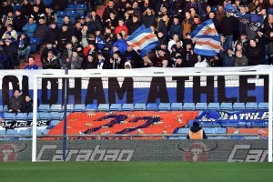 To original sold out, σε μη επαγγελματική κατηγορία: Εδινε 13 εισιτήρια ανά… λεπτό, σε εκτός έδρας ματς!