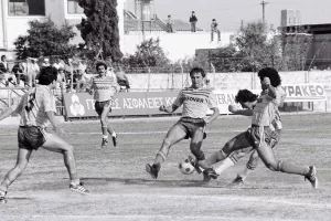 ΑΕΛ-Ανό... άλλης εποχής