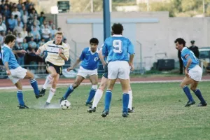 ΦΩΤΟΣ '89/Κύπρος-Σκωτία με Γιάννο Ιωάννου-Κολιαντρή