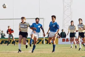 ΦΩΤΟΣ '89/Κύπρος-Σκωτία με Γιάννο Ιωάννου-Κολιαντρή