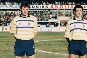 ΦΩΤΟΣ '89/Κύπρος-Σκωτία με Γιάννο Ιωάννου-Κολιαντρή