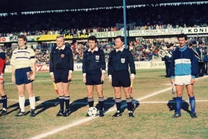 ΦΩΤΟΣ '89/Κύπρος-Σκωτία με Γιάννο Ιωάννου-Κολιαντρή