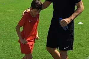 Λίβερπουλ/Εμπειρία για τους... μικρούς στο  ΓΣΠ! (φώτος)