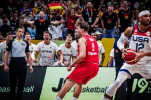 Γερμανία… αλά Dream Team σκόρπισε τις ΗΠΑ και έκλεισε ραντεβού στον τελικό!