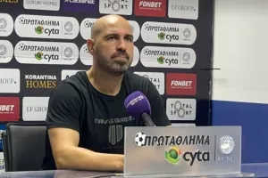 "H Πάφος ήταν καλύτερη και άξιζε τη νίκη"