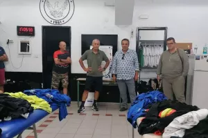 ΑΝΤΕΞΕ 17 ημέρες
