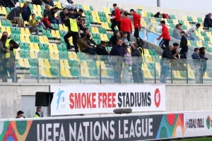 Δωρεάν εισιτήρια σε μη καπνιστές στον αγώνα με την Σκωτία