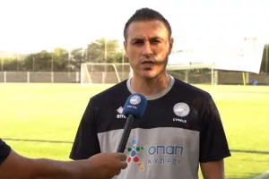 Εθνική Γυναικών: Δηλώσεις Στέφανου Βοσκαρίδη και Φιλίππας Σάββα (βίντεο)