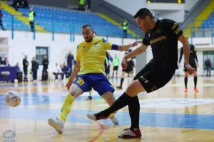 ΑΕΛ - ΑΠΟΕΛ ρίχνονται στη μάχη για το Super Cup στο Futsal