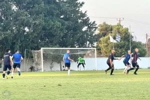 Πρεμιέρα στην Γ’ κατηγορία (αποτελέσματα) 