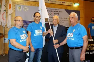 Εκδηλώσεις εορτασμού Ολυμπιακής Ημέρας στην Δερύνεια