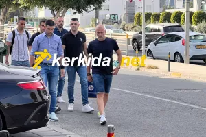 Στα γραφεία της ΚΟΠ οι διαιτητές (φωτορεπορτάζ)