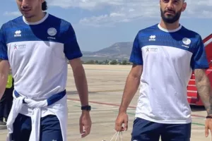 Πάτησε... Γρανάδα η Εθνική (Φώτος)