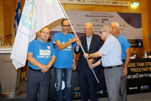 Εκδηλώσεις εορτασμού Ολυμπιακής Ημέρας στην Δερύνεια
