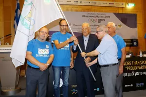 Εκδηλώσεις εορτασμού Ολυμπιακής Ημέρας στην Δερύνεια