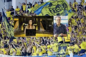 "Δεν... καιγόμαστε για μεταγραφή- Θα είναι κατάμεστο το γήπεδο με Ομόνοια"