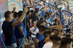 Το χάρηκε και ο πρόεδρος (βίντεο/Kerkida) 