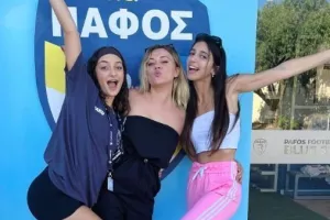Pafos FC Girls
