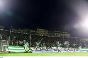 Θ13 για τον Μιχάλη και το πανό: «Η υποκρισία σας δεν έχει ανταγωνιστή»