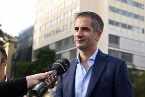 Μπακογιάννης: «Περάσαμε πολλές δυσκολίες για τον Βοτανικό - Το 2026 παραδίδουμε το γήπεδο»