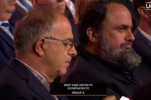 Ολυμπιακός με Γουέστ Χαμ, Φράιμπουργκ και Μπάσκα Τόπολα