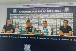 Δείτε όσα είπαν Μιλόγεβιτς/Κίρζης (Ανέβηκαν οι τόνοι στη διάσκεψη)
