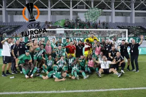 Άρης - Εuropa League: Όμιλος με Rangers, Real Betis, Sparta Prague