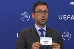 Έμαθε αντιπάλους η Πάφος FC στο UEFA Youth League