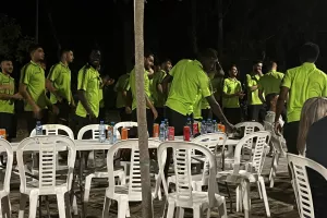 ΜΕΑΠ: Παρουσίαση ομάδας, με... όνειρα, φιλοδοξίες και προεδρικό παράπονο (φώτος/βίντεο)