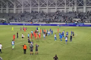Απόλλων - Καρμιώτισσα: Νικηφόρο ντεμπούτο για Βλάνταν, με το πρώτο του Βαλμπουενά! (Φώτος)