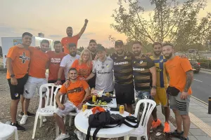 Πορτοκαλί... σημείο! 