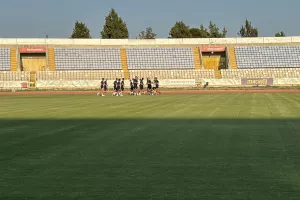 To Kerkida.net στο ΓΣΖ για την προπόνηση της Εθνικής (φώτος)