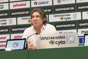 Χωρίς άλλη επιλογή...