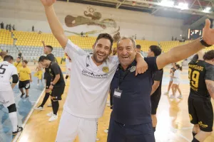 Νικόλας Τσακανιάς: «Το ταξίδι μας δεν τελειώνει εδώ»