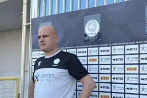 Τιμούρ: "Μας ευχαριστεί που έχουμε αρκετούς παίκτες που σκοράρουν" (βίντεο)