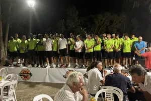 ΜΕΑΠ: Παρουσίαση ομάδας, με... όνειρα, φιλοδοξίες και προεδρικό παράπονο (φώτος/βίντεο)