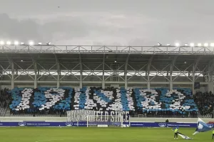 Ανακοίνωση/Στην προπόνηση η Θύρα 1, έστειλε μήνυμα στους παίκτες