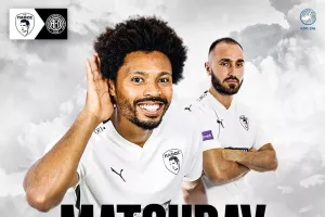 Match-day με Μπρούνο και "Τάνκο"