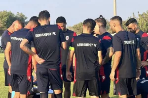 Φιλική νίκη για την Γεροσκήπου FC (φώτος)