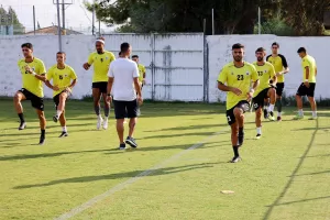 ΦΩΤΟΣ/Η φιλική νίκη της ΠΑΕΕΚ