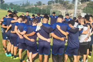Συνέχισαν ενόψει Αυστρίας (φώτος)