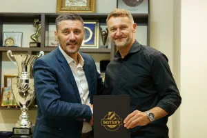 Κέρκεζ: "Δεν είμαι μάγος, παρόμοια κατάσταση είχα και στην Κύπρο με την ΑΕΛ"