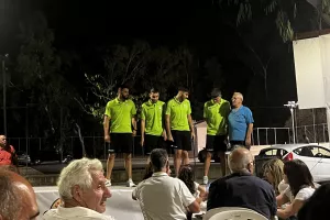 ΜΕΑΠ: Παρουσίαση ομάδας, με... όνειρα, φιλοδοξίες και προεδρικό παράπονο (φώτος/βίντεο)