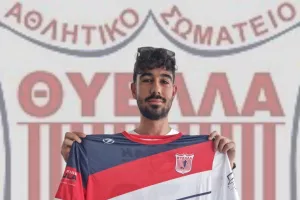 Στη Θύελλα Δρομολαξιάς ο Μιχαήλ