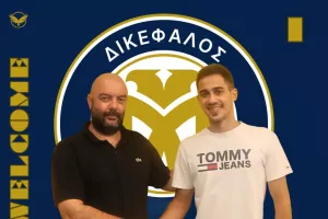 Στον άσο ο Λευκάτης Αντρέας