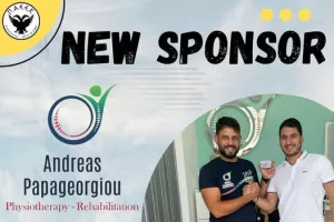 Ανακοίνωσε νέα χορηγία