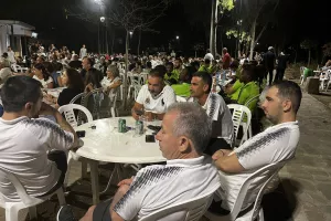 ΜΕΑΠ: Παρουσίαση ομάδας, με... όνειρα, φιλοδοξίες και προεδρικό παράπονο (φώτος/βίντεο)